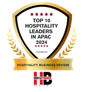 Top 10 Hospitality Leaders in APAC - 2024