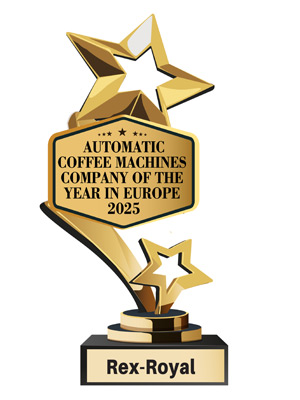 Rex-Royal: Where Quality Meets Efficiency, Every Day, Every Brew 