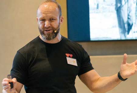 Martin Dluhos, Global Director of Franchise Development, Le Pain Quotidien | Hospitality Business Review