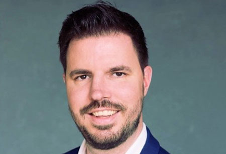  Jordy Smit, Hotel General Manager, Marriott International | Hospitality Business Review