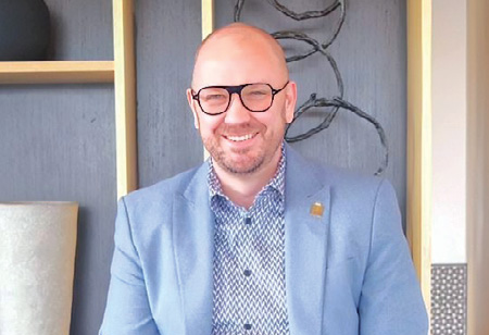 Matt Edgar, Pineapple Audio | Hospitality Business Review | 