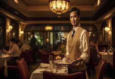 Flexible Spaces in Leisure Hospitality