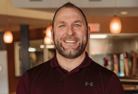  Ryan Laker, Procurement Manager, Dewey’s Pizza | Hospitality Business Review 