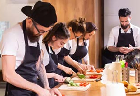 Delivering Personalized Catering Through Precision and Flexibility