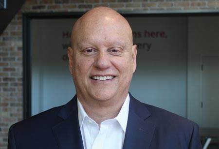 Rafael Ibarcena, Corporate Sustainability Manager at McKibbon Hospitality | Hospitality Business Review