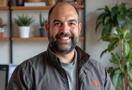  Kenrick Burkholder, Director of Recruiting, Mina Group | Hospitality Business Review 