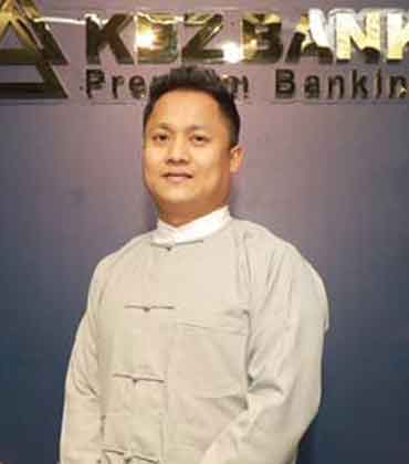  Naing Lin, Customer Experience And Service Delivery Manager At Kbz Bank | Hospitality Business Review