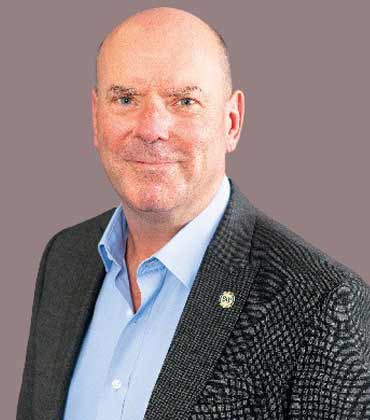 Graham Perry, Managing Director, Australasia, BWH Hotel Group | Hospitality Business Review