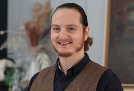 Georgios Chatzianastasiou, Head of coffee, Gleneagles | Hospitality Business Review   Georgios Chatzianastasiou, Head of coffee, Gleneagles | Hospitality Business Review