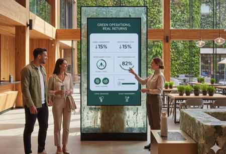 Embedding ESG in Hospitality for Long-Term Value