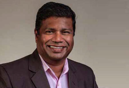  Melwyn Gomez, President and CEO, Three Roses Management | Hospitality Business Review 