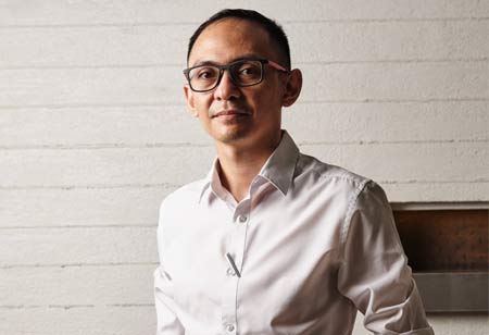 Zoilo Caparros, Vice President responsible for training and development at The Bistro Group of Restaurants | Hospitality Business Review