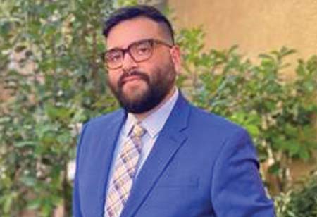 Juan Alvarez, Director of Hotel Operations/RV Park, Golden Entertainment | Hospitality Business Review