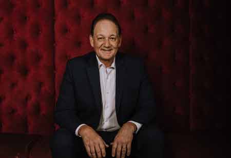 James Griffo, Director of Food and Beverage, Hollywood Park Casino | Hospitality Business Review