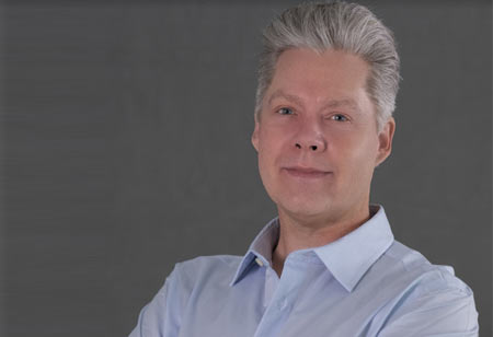  Chris Hewish, President, Xsolla | Hospitality Business Review 