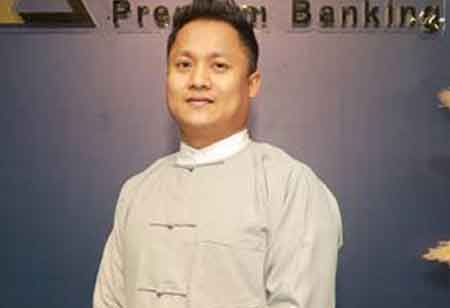   Naing Lin, Customer Experience And Service Delivery Manager At Kbz Bank | Hospitality Business Review 
