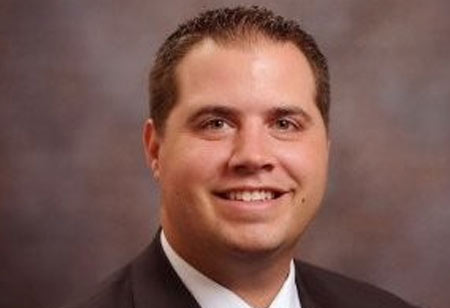 Christopher Baran, VP of sales and marketing and Donna Herto Communications Manager, Nemacolin | Hospitality Business Review