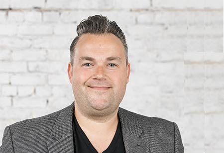  Jason Pirock, Vice President Marketing | Hospitality Business Review 