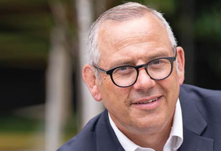 David Faulkner, General Manager for Property Management, Property Brokers | Hospitality Business Review
