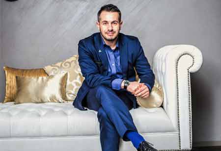  Ali Ozbay, Regional Director of Marketing & Communications, Gulf Countries of Rixos Hotels Gulf | Hospitality Business Review 