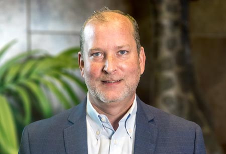 Christopher Hammond, Corporate Director of Food & Beverage, Kalahari Resorts & Conventions  | Hospitality Business Review