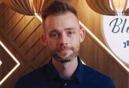  Darren Kelly, Head of Coffee, KSG | Hospitality Business Review 