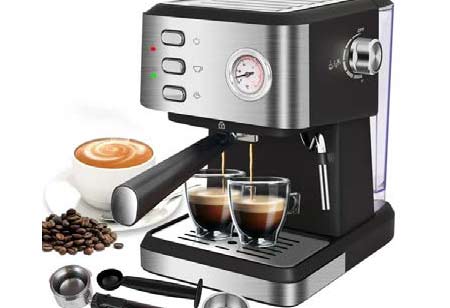 How Automatic Coffee Machines Are Brewing a Perfect Future