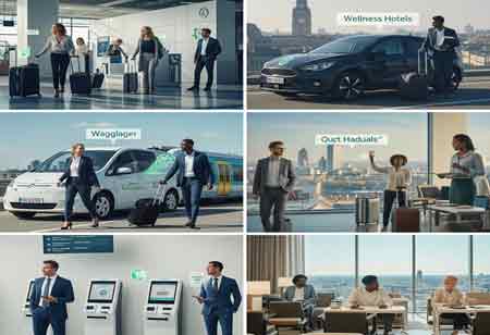 Transforming European Business Travel with Smart Technology
