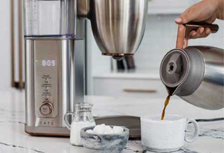 Changing the Way Coffee Is Made, From Bean To Brew