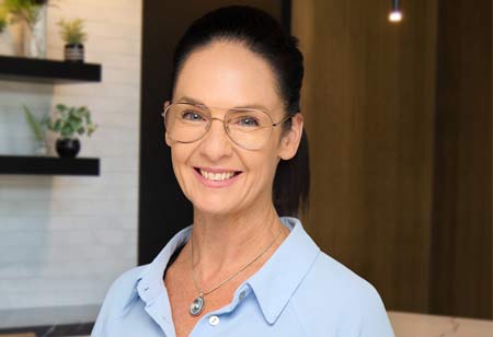 Jocelyn Lurie, Vice President of Procurement, Throughline by IIG | Hospitality Business Review