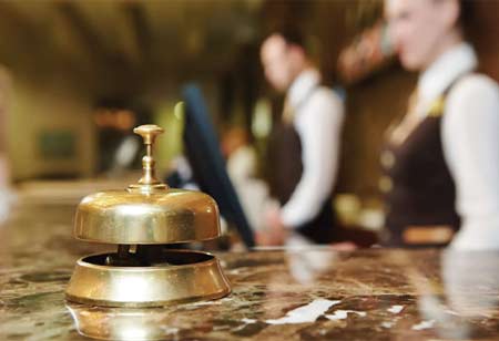  Thomas Wolfe, Chef Concierge and Director of Heritage, Fairmont San Francisco | Hospitality Business Review 