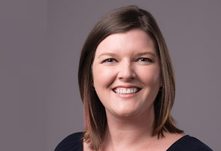 Allison Schmidt, Market Director of Catering, McKibbon Hospitality | Hospitality Business Review