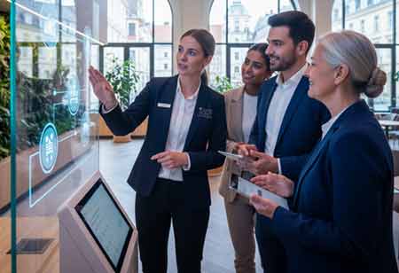 Human-Centric Innovation in European Hospitality