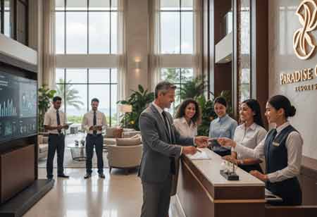 Integrating Resort Management and Hospitality Staffing Strategies for Operational Excellence