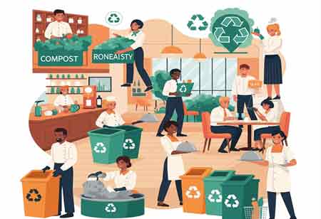 Solving Staffing and Sustainability Gaps in Hospitality