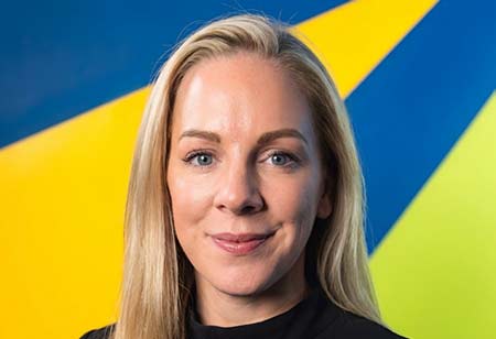 Faye O'Brien, Senior Vice President Marketing, Five Iron Golf | Hospitality Business Review