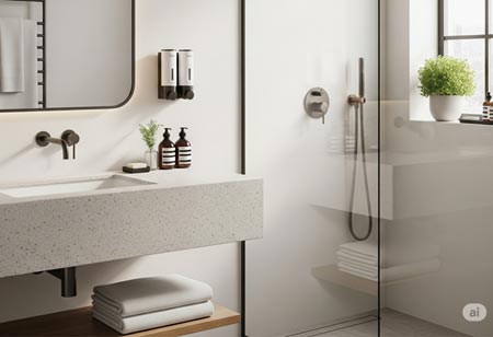 Dispensers as a Strategic Lever for Modern Hotel Success