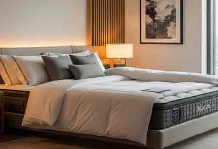 The Science Behind Modern Hotel Bedding