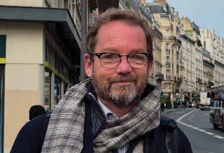  Jeroen Renirie, Director of Purchasing at Wild Dunes Resort, a Destination by Hyatt | Hospitality Business Review 