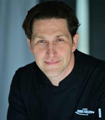 Chef Chris Aquilino
