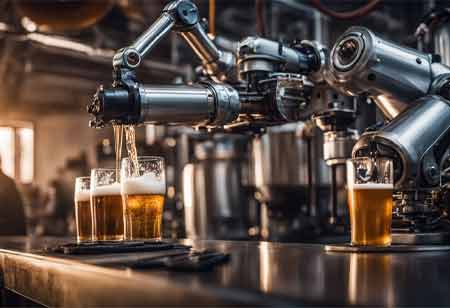 New Technology in the Beer Industry