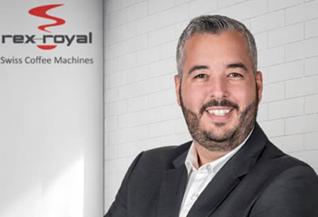 Marco Schwarzenbach, Marketing Manager, Rex-Royal,  Rex-Royal | Hospitality Business Review