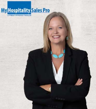 Christine Ronning, My Hospitality Sales Pro (MHSP) | Hospitality Business Review | Featured Vendors July-September