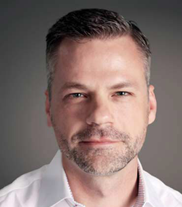 Robert Stevenson, Intelity | Hospitality Business Review | Featured Vendor April-June