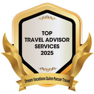  Dream Vacations Quinn Panzer Travel | Top Travel Advisor Services - 2025