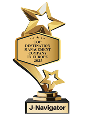Top 10 Destination Management Companies in Europe -  2025