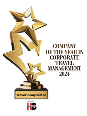Top 10 Companies in Corporate Travel Management - 2024