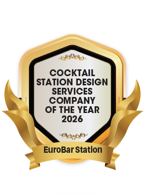 Cocktail Station Design Services Company of the Year 2026