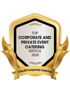 Top Corporate and Private Event Catering Service 2025