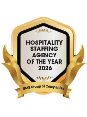 Hospitality Staffing Agency of the Year 2026
